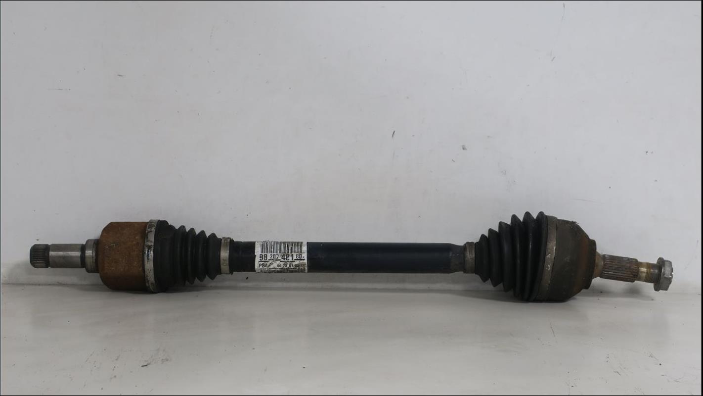 Cardan gauche (transmission)
