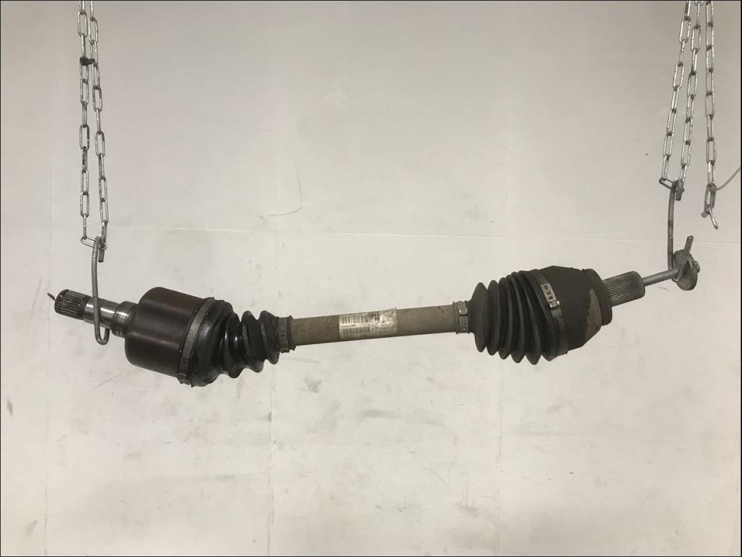 Cardan gauche (transmission)
