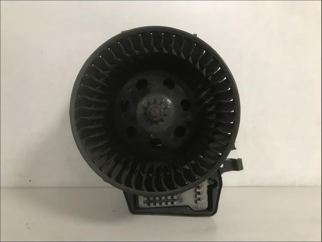 Ventilateur chauffage