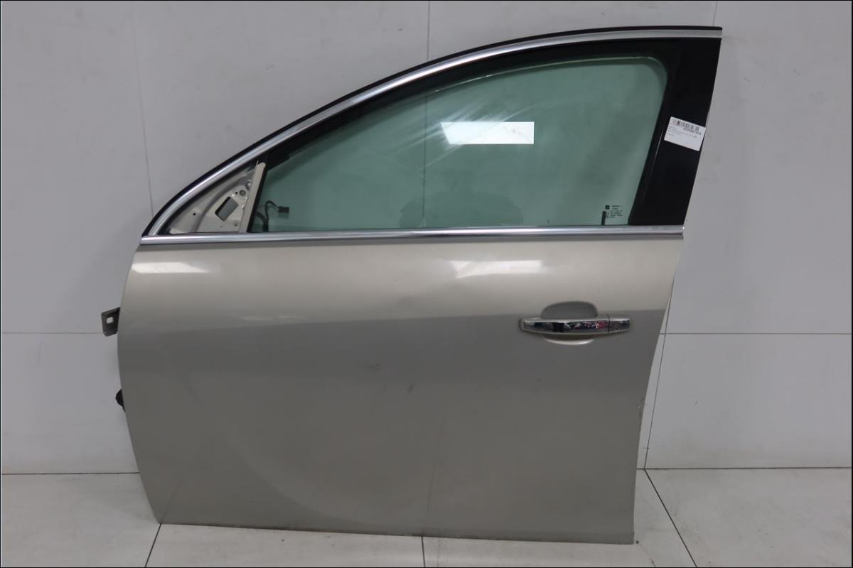 Porte avant gauche