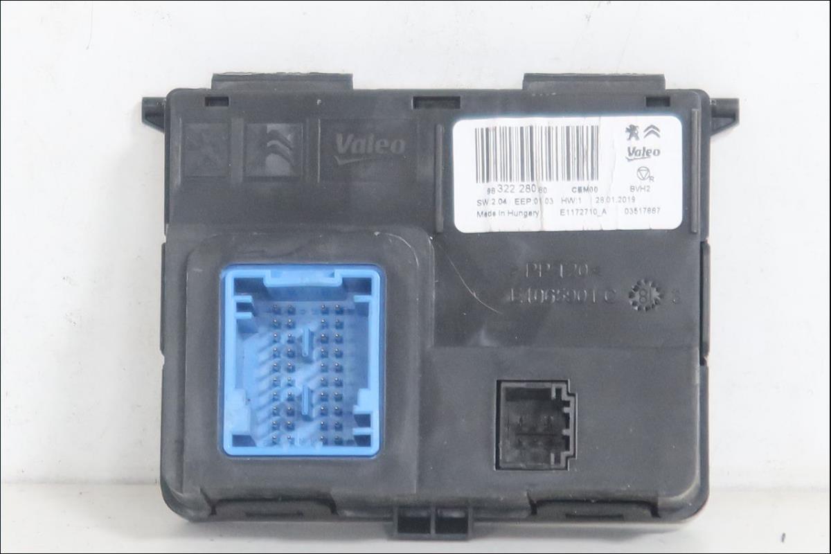 Module électronique