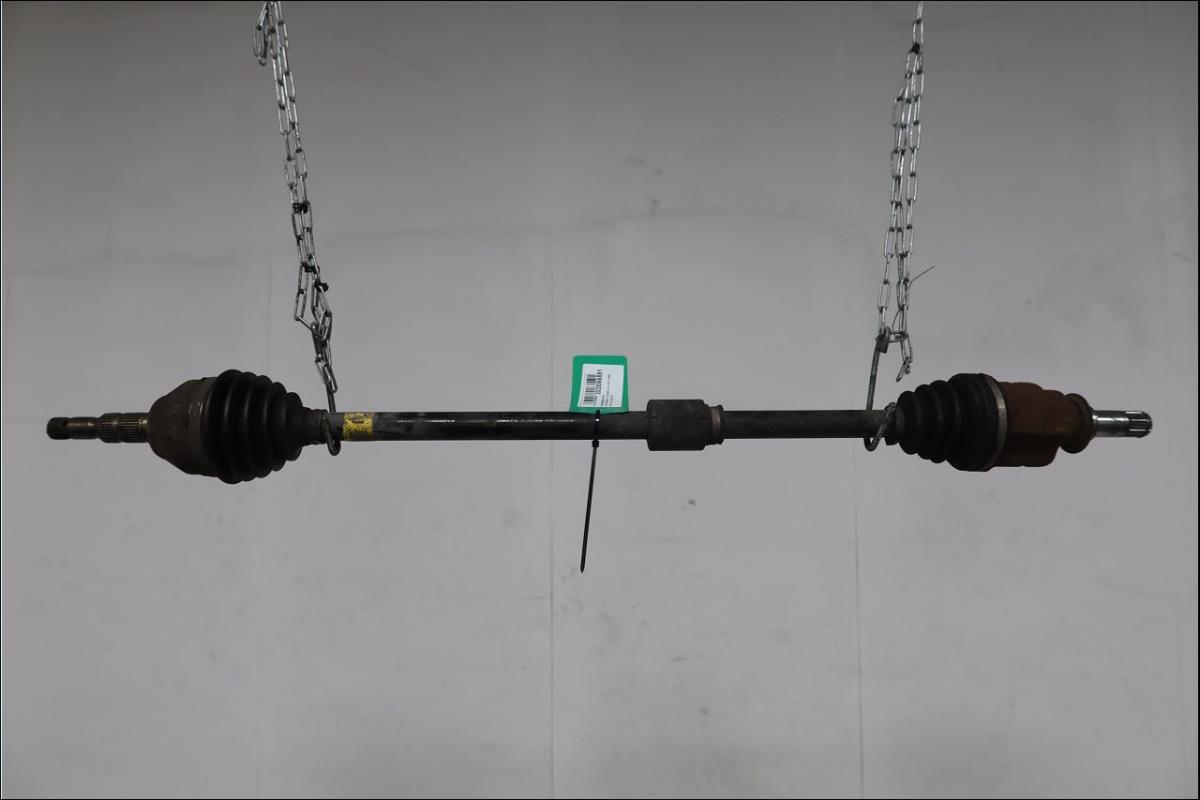 Cardan droit (transmission)