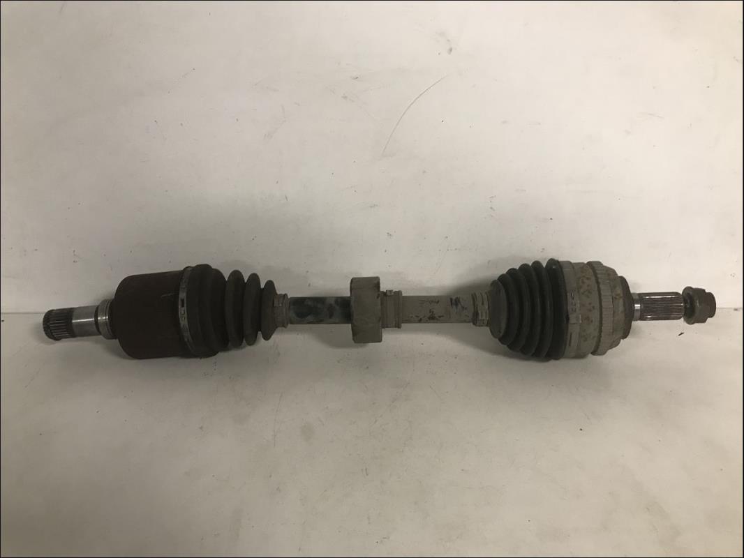 Cardan gauche (transmission)