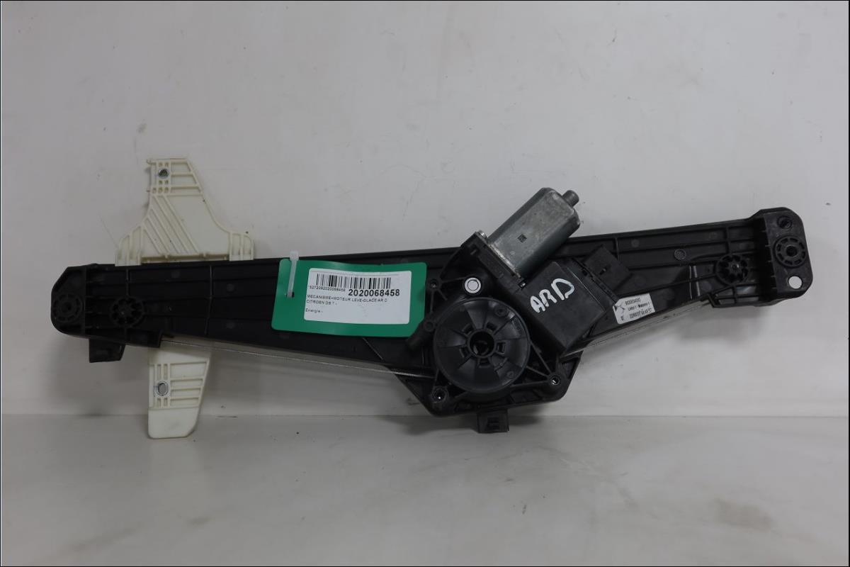Leve vitre electrique arriere droit