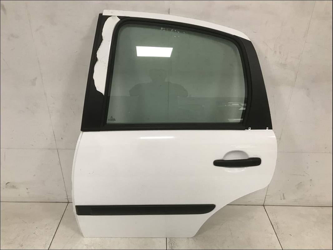 Porte arriere gauche