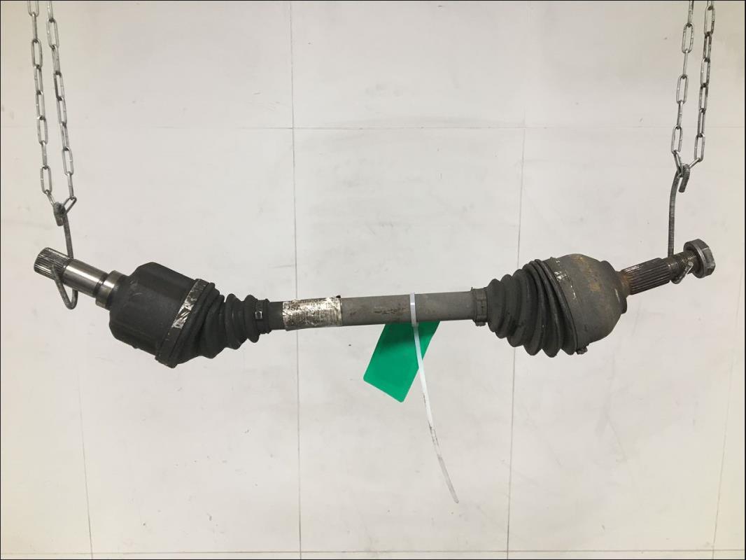 Cardan gauche (transmission)