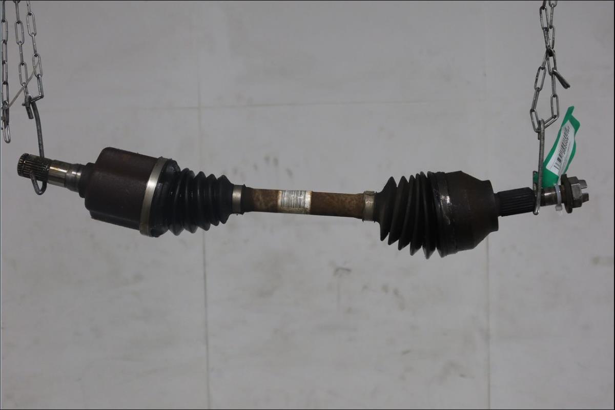 Cardan gauche (transmission)