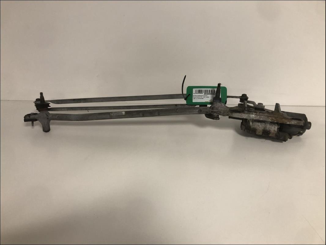 Moteur essuie glace avant