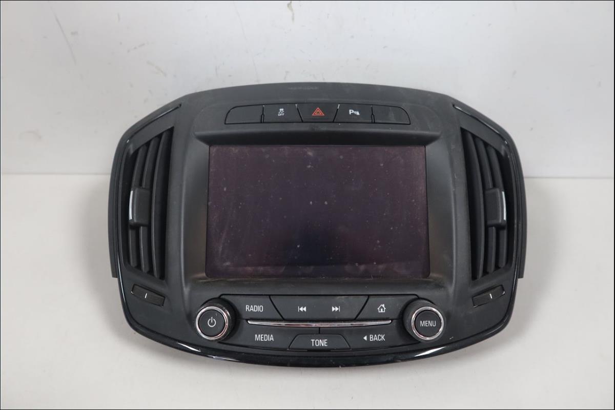 Ecran GPS
