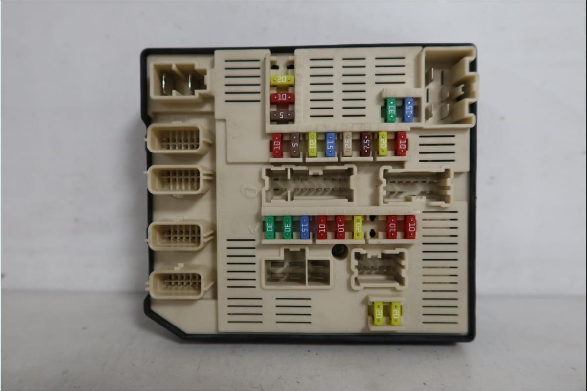 Boitier servitude moteur (BSM)
