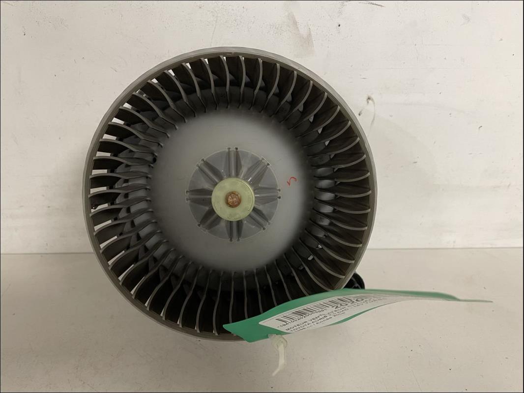 Ventilateur chauffage