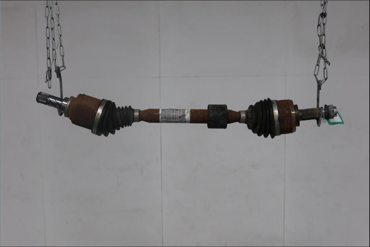 Cardan gauche (transmission)