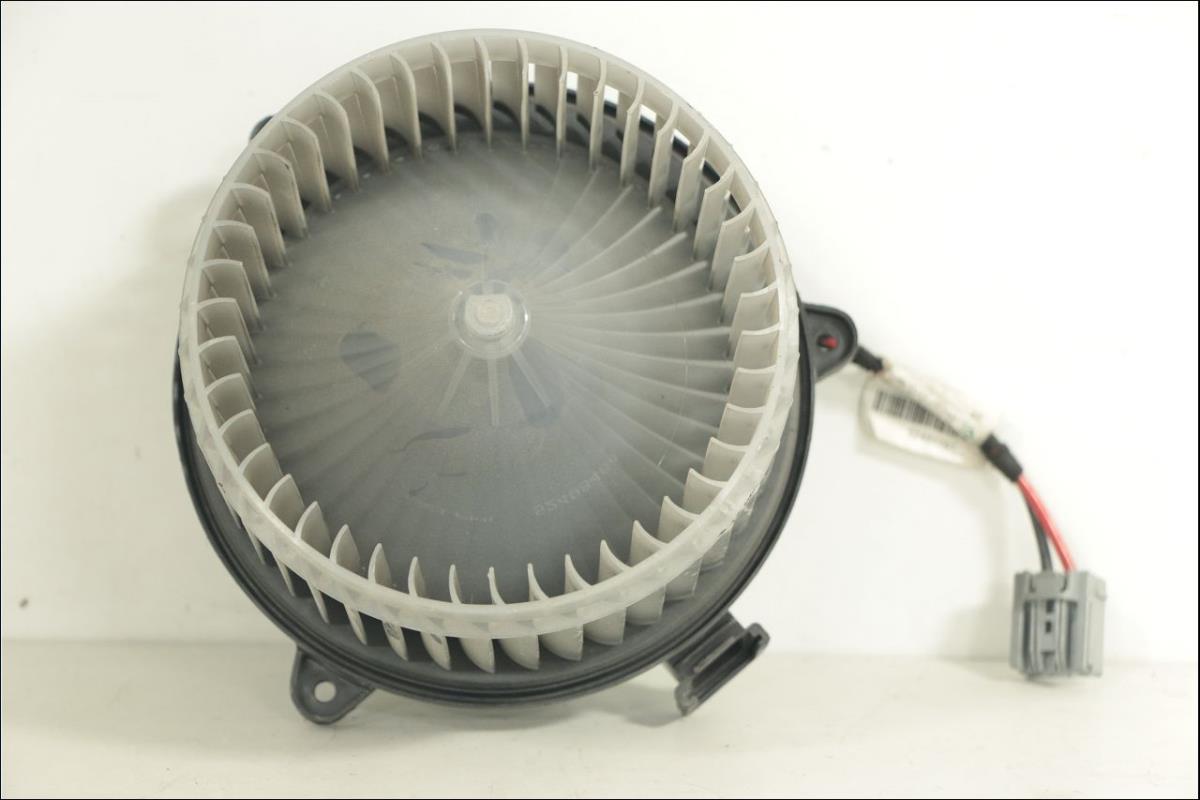 Ventilateur chauffage