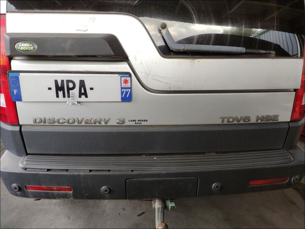 Photo pièce auto