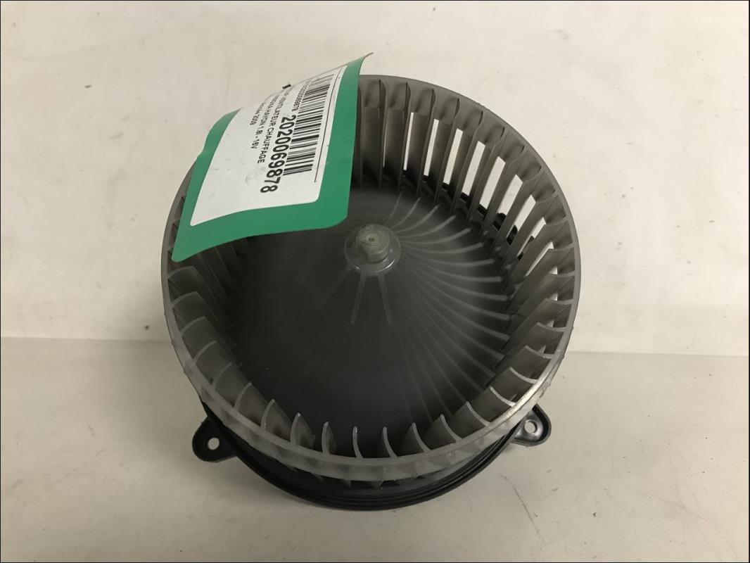 Ventilateur chauffage