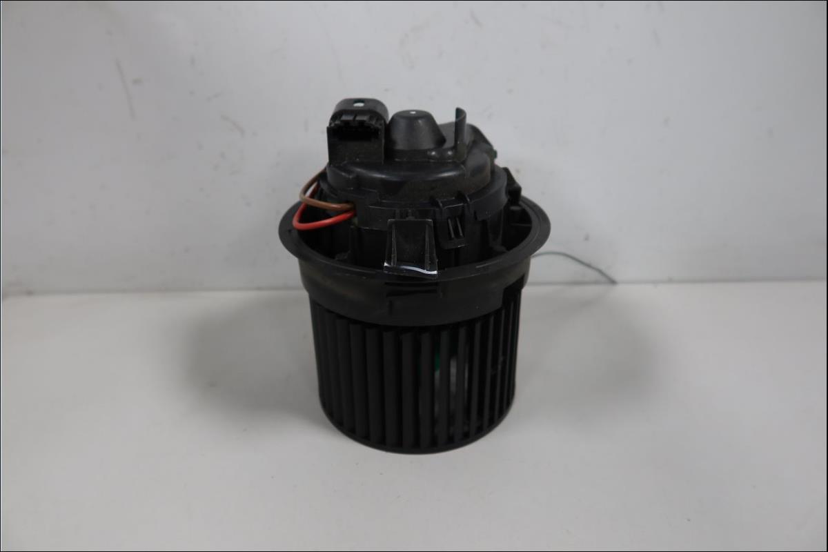 Ventilateur chauffage