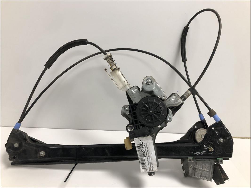 Leve vitre electrique arriere gauche