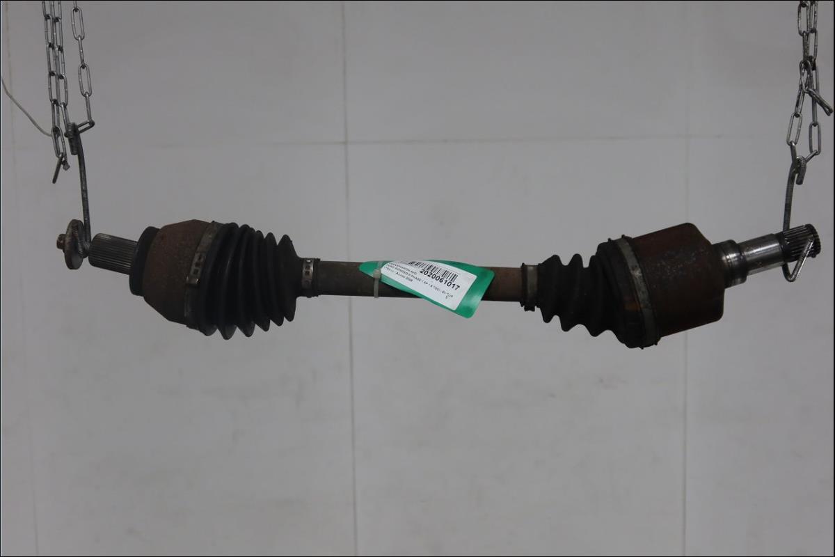 Cardan gauche (transmission)