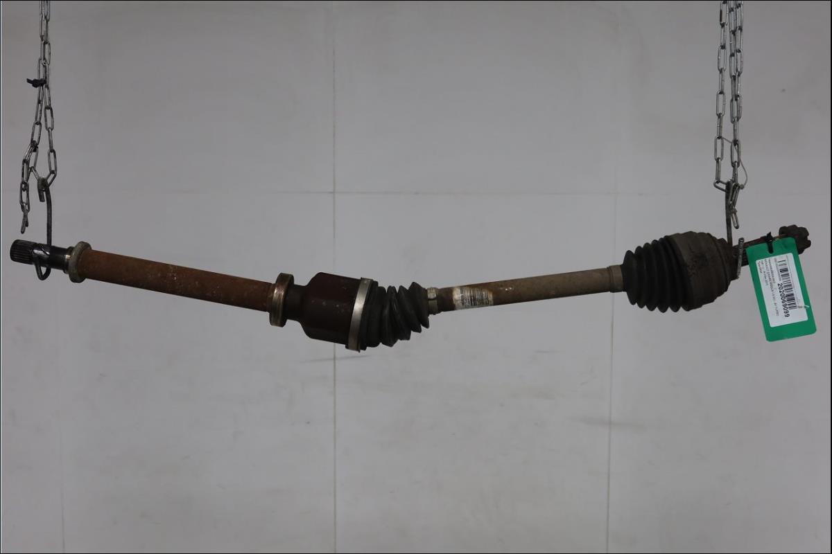 Cardan droit (transmission)