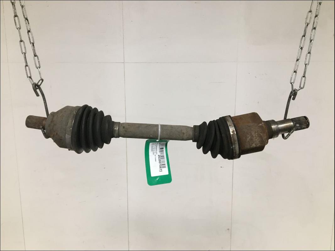 Cardan gauche (transmission)