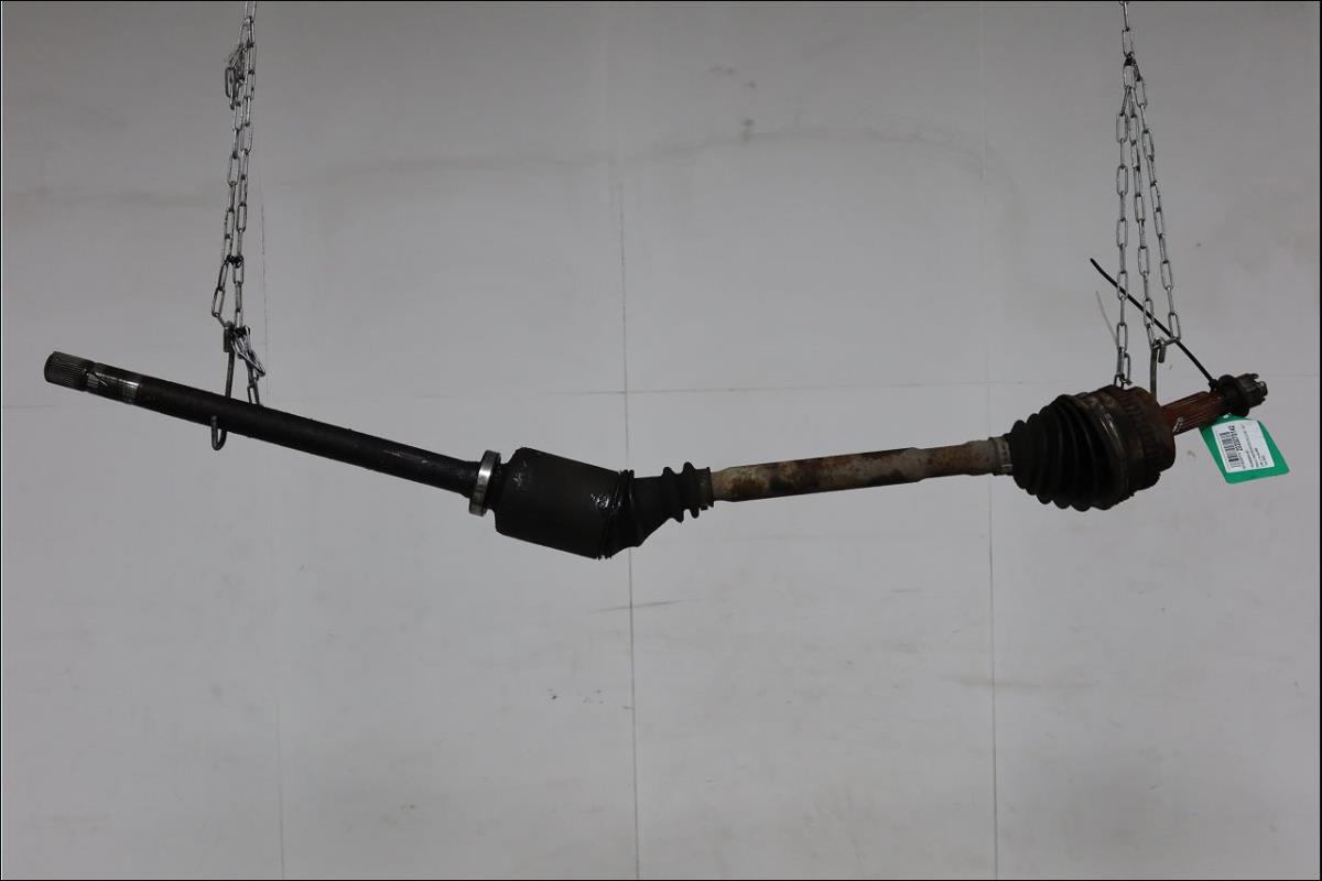 Cardan gauche (transmission)