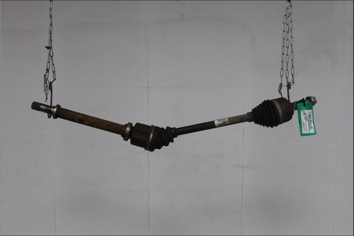 Cardan droit (transmission)