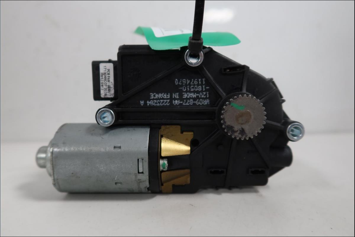 Moteur toit ouvrant