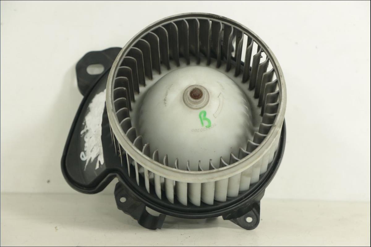Ventilateur chauffage