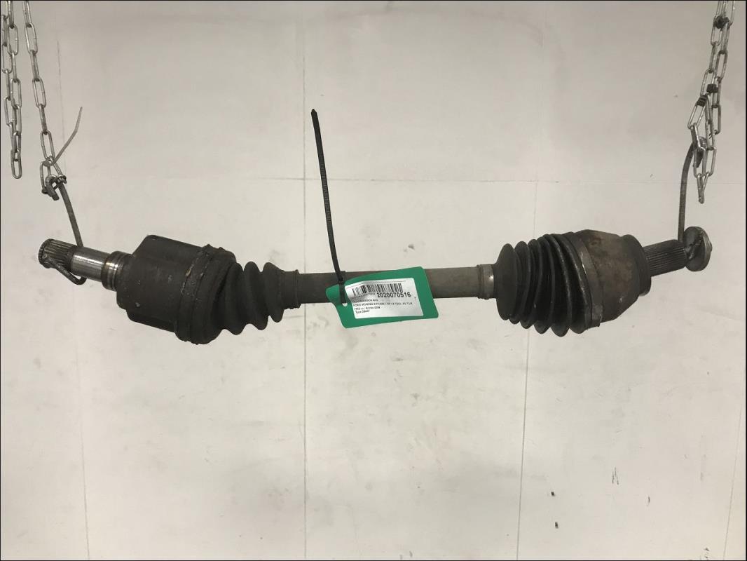 Cardan gauche (transmission)