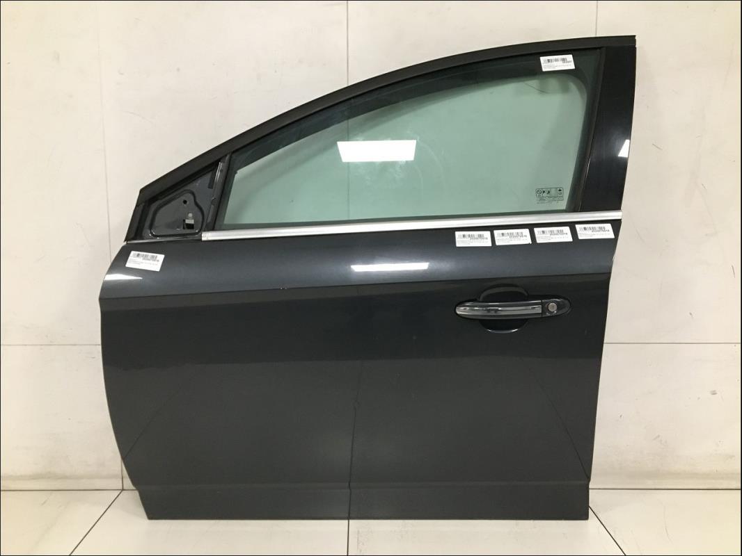 Porte avant gauche