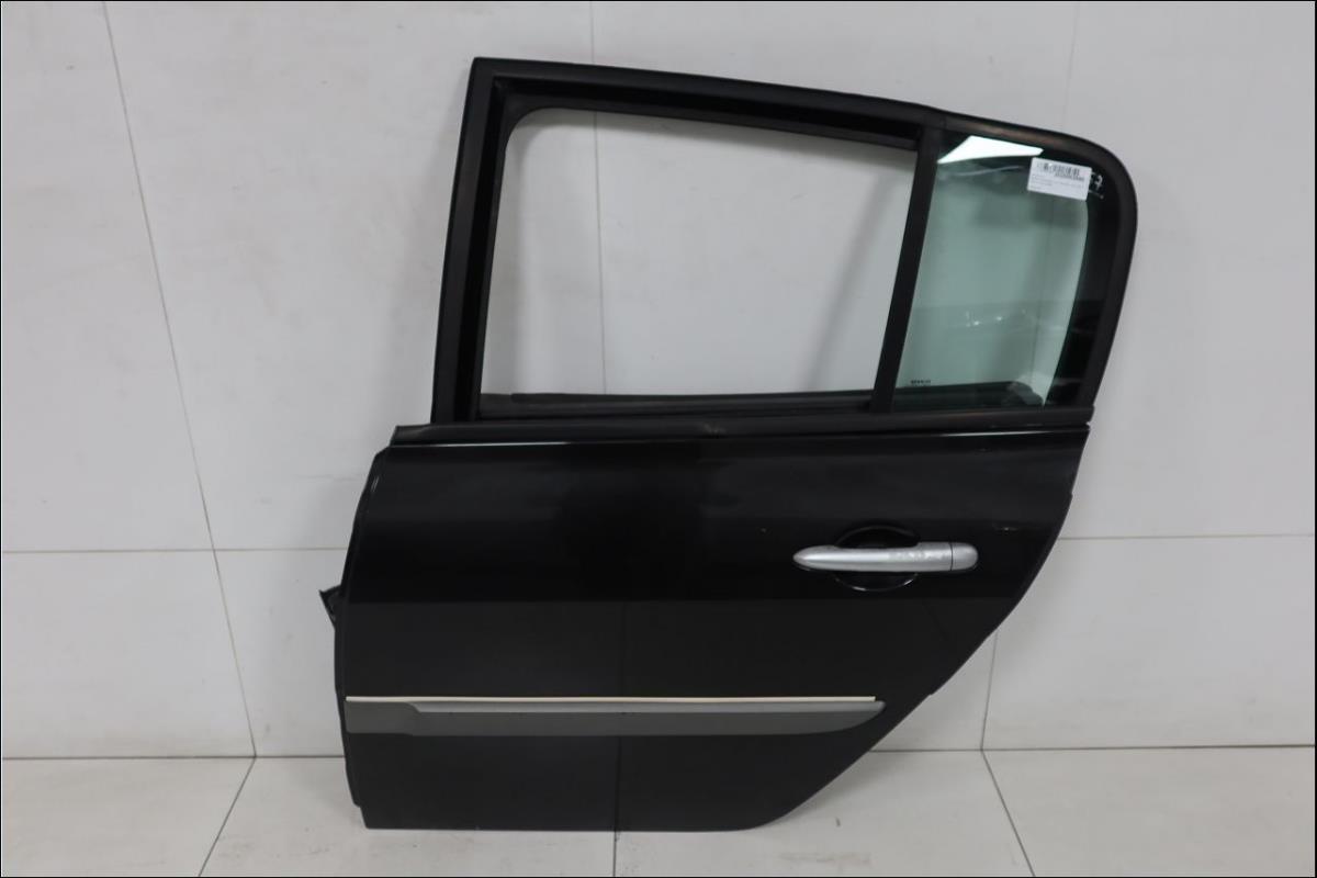 Porte arriere gauche