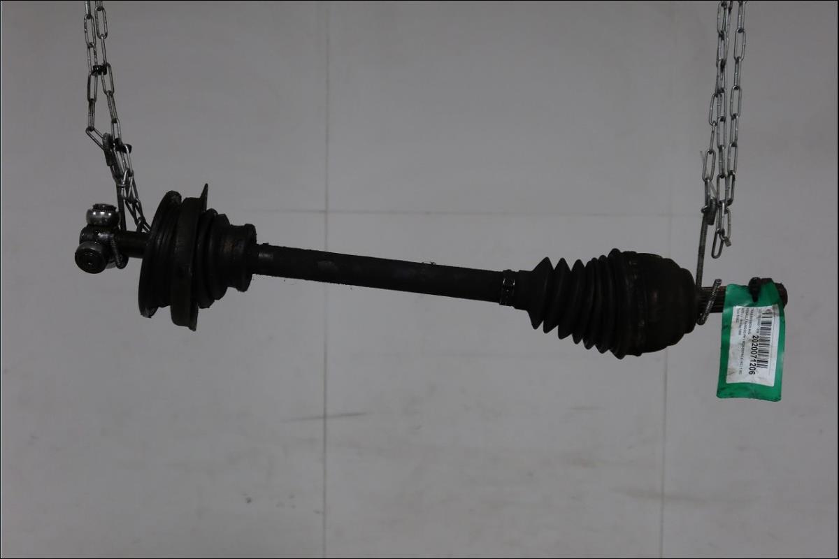 Cardan gauche (transmission)