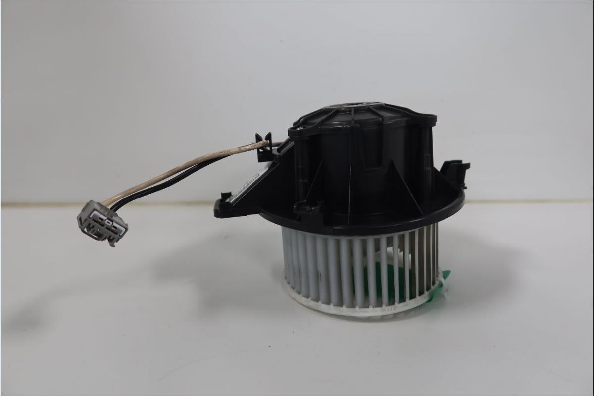 Ventilateur chauffage
