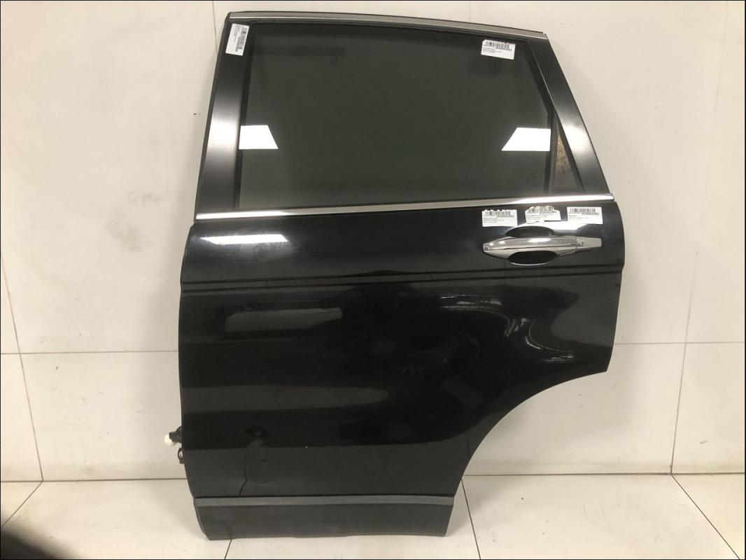 Porte arriere gauche