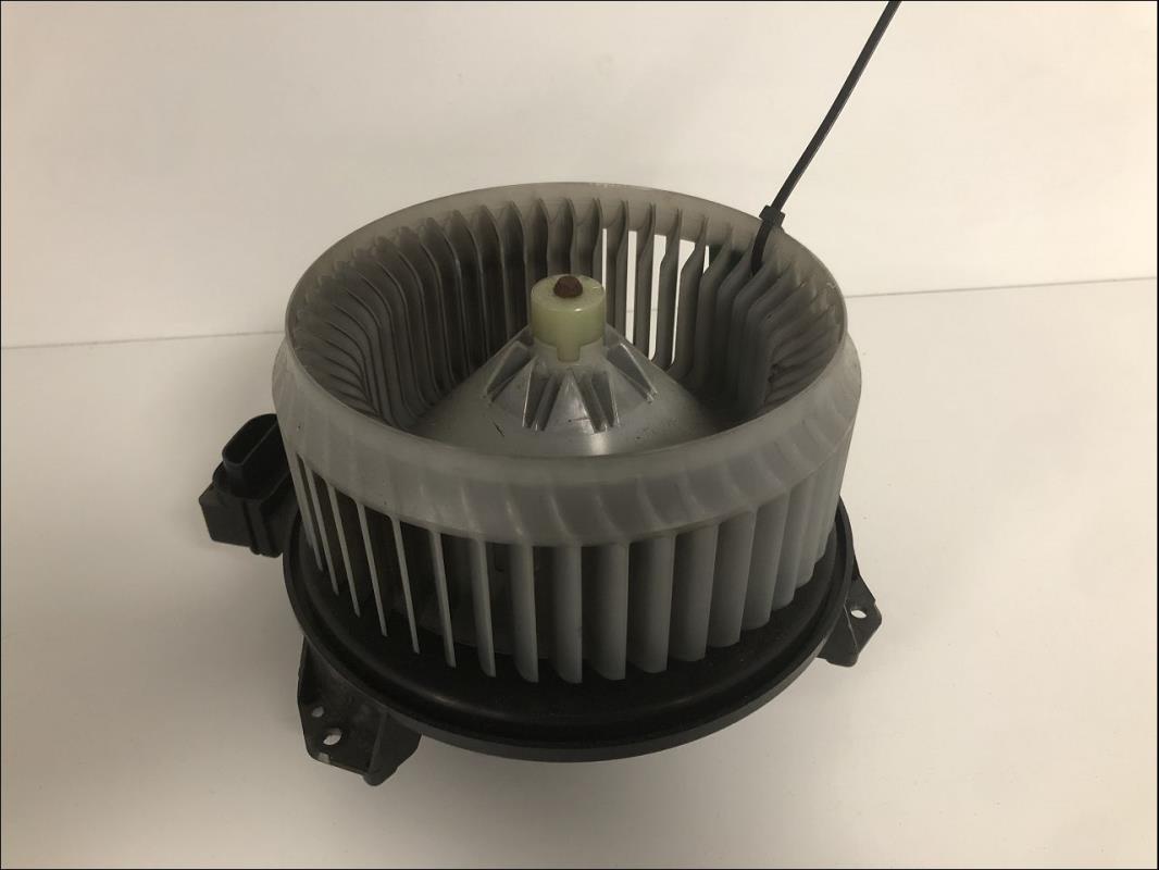 Ventilateur chauffage