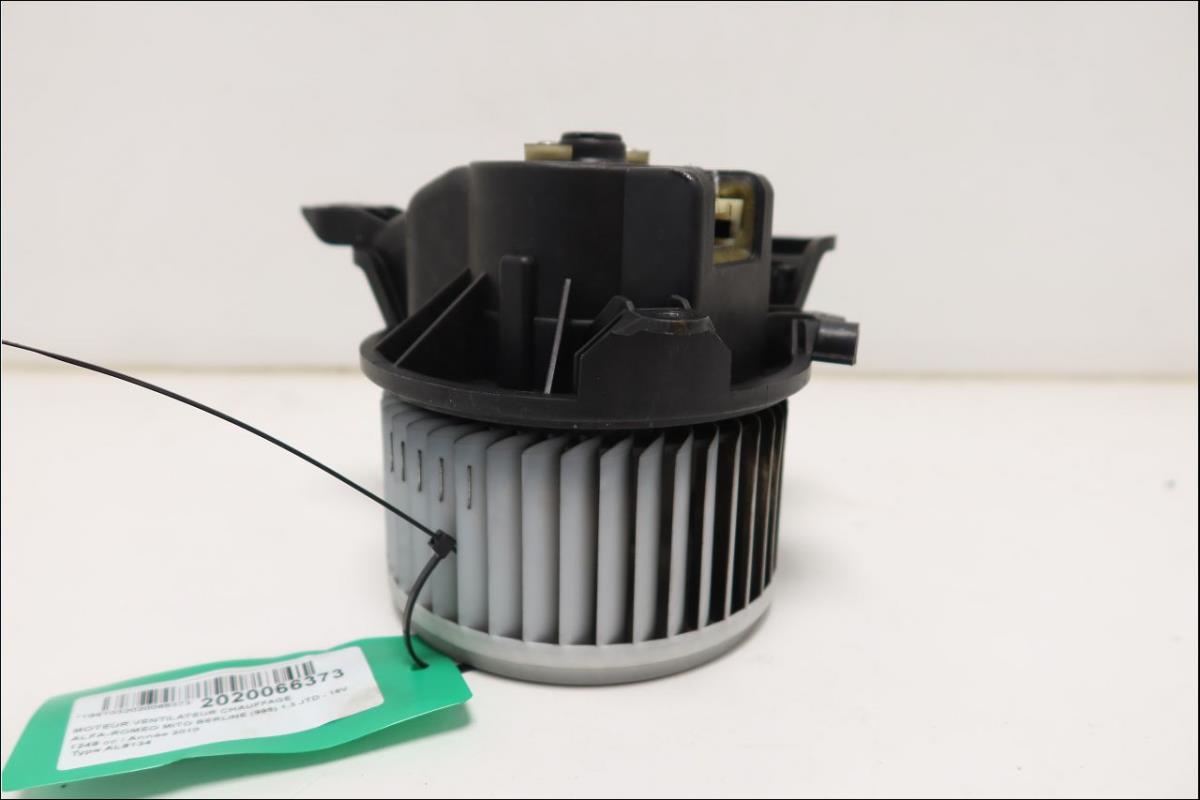 Ventilateur chauffage