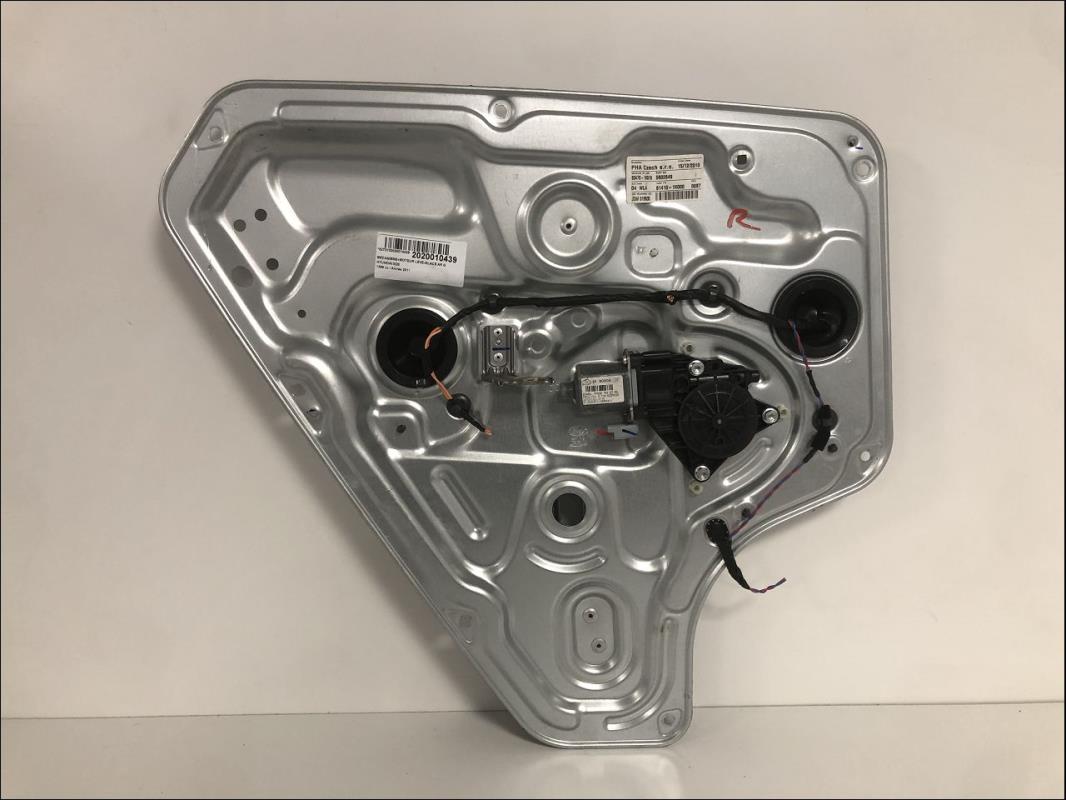 Leve vitre electrique arriere gauche