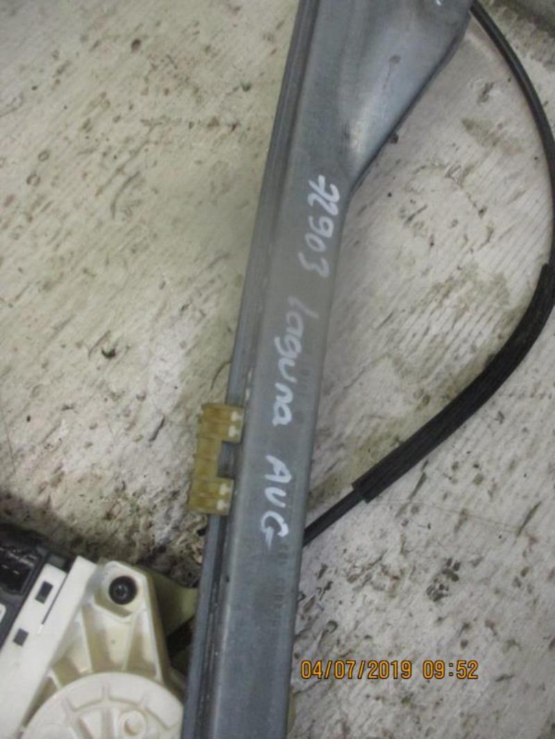 Leve vitre electrique avant gauche
