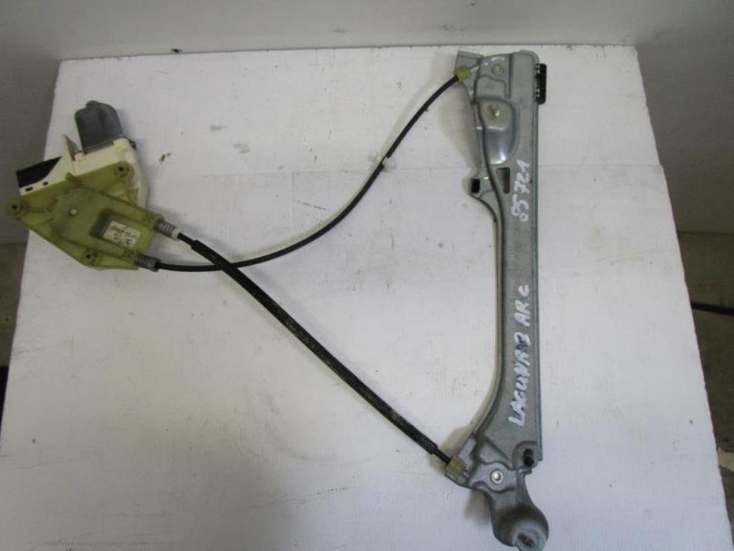 Leve vitre electrique arriere gauche