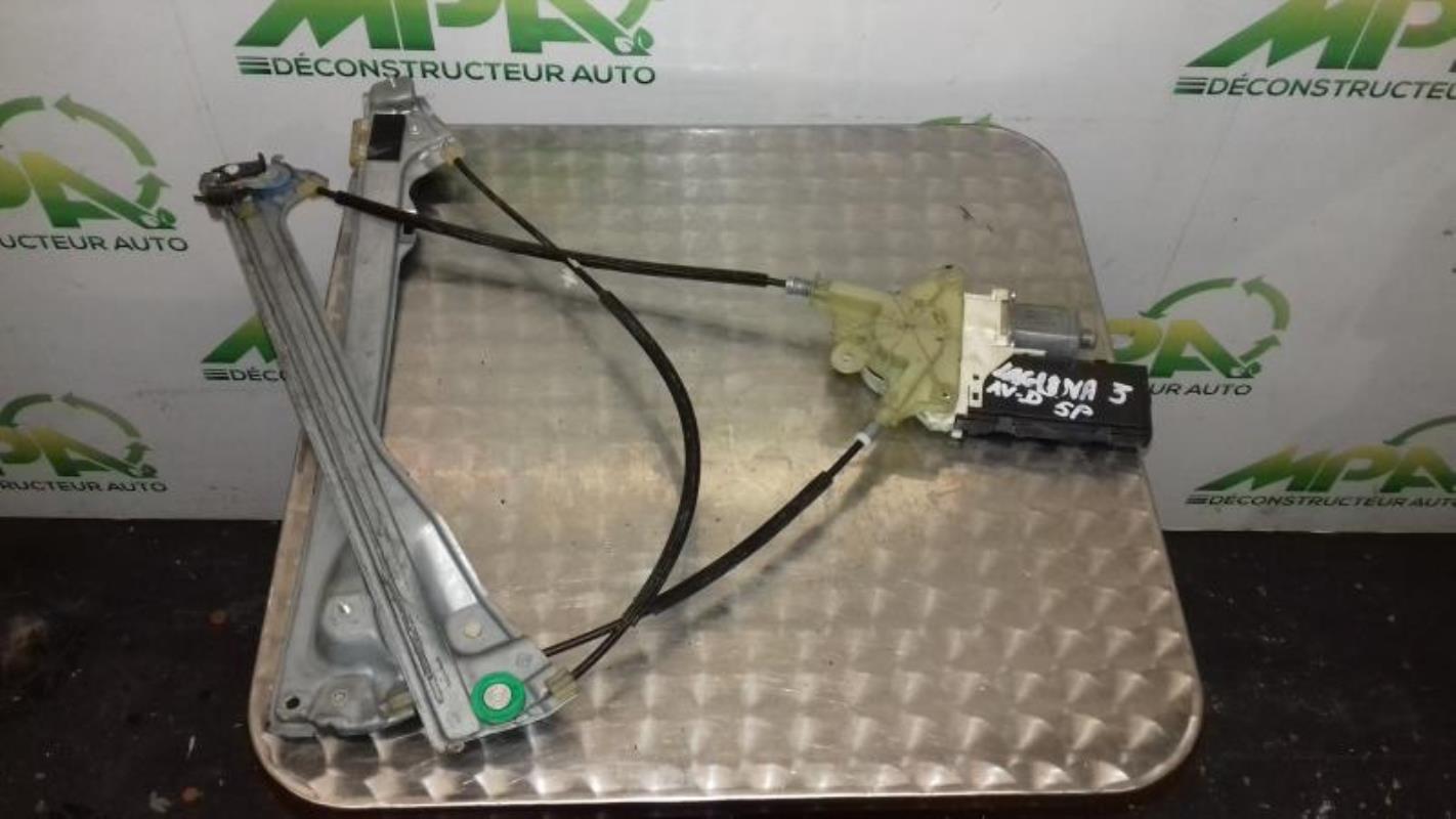 Leve vitre electrique avant droit