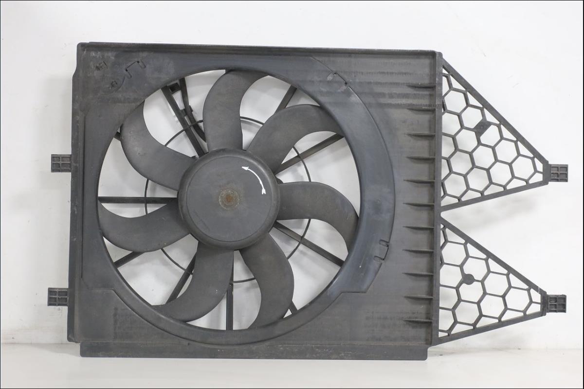 Ventilateur eau