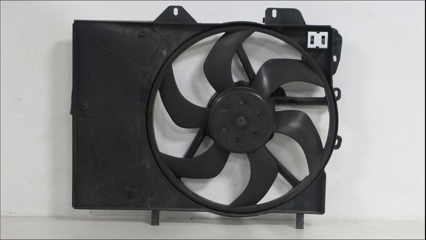 Ventilateur eau