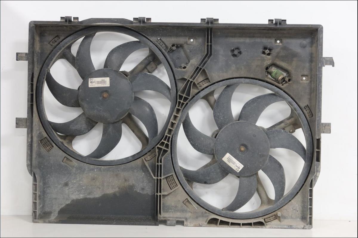 Ventilateur eau