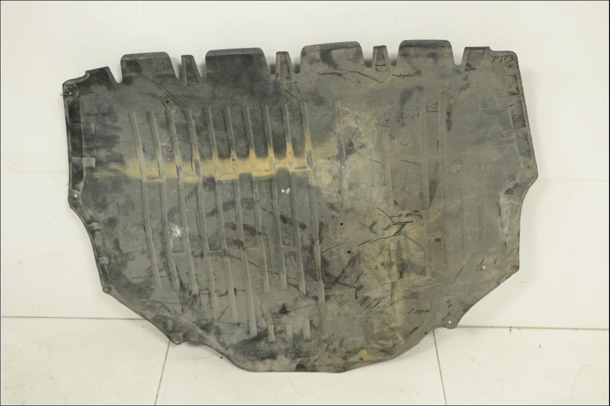 Cache moteur 