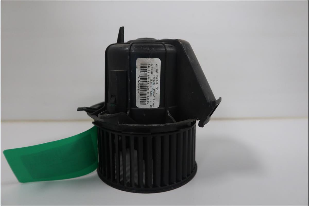 Ventilateur chauffage