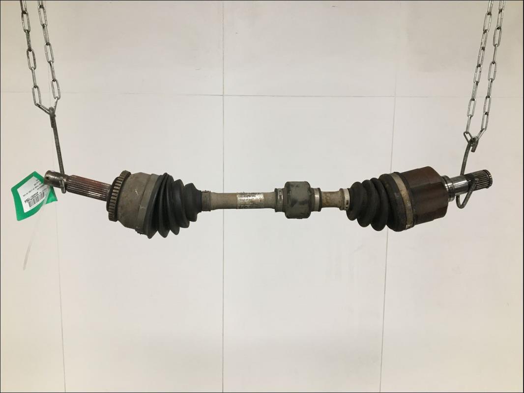 Cardan gauche (transmission)