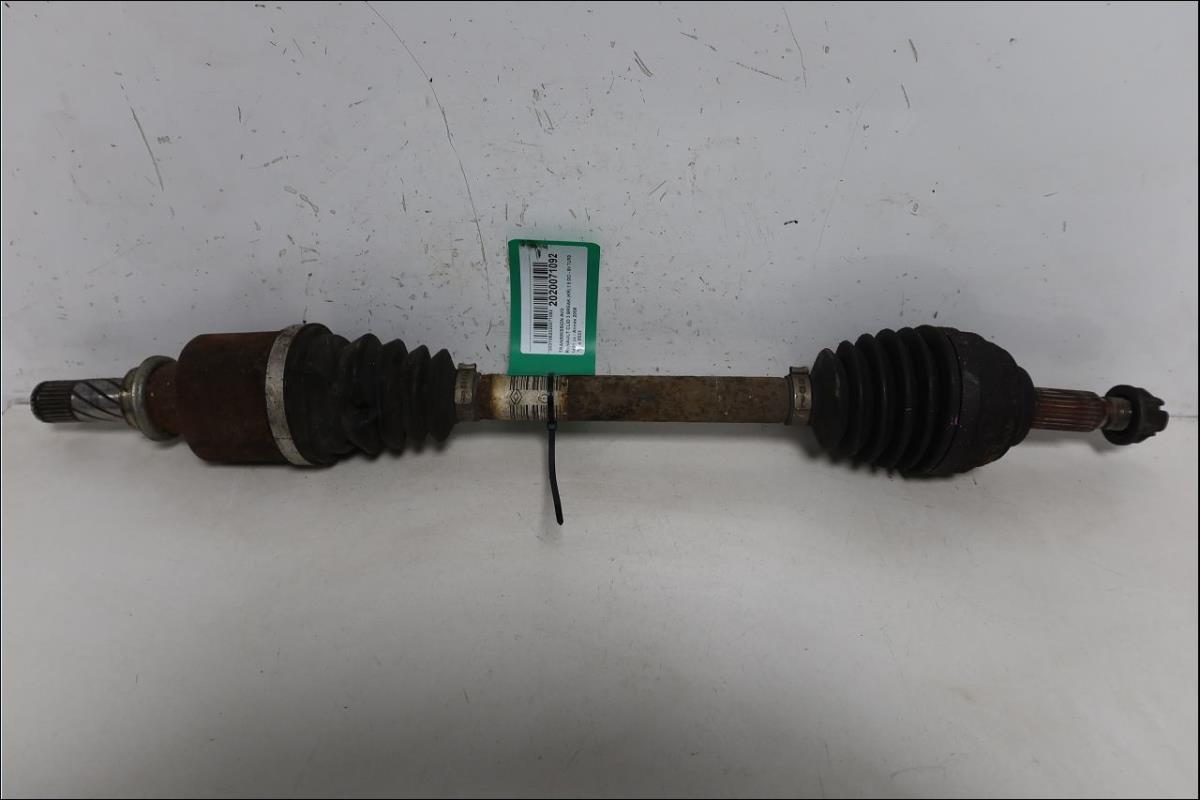 Cardan gauche (transmission)