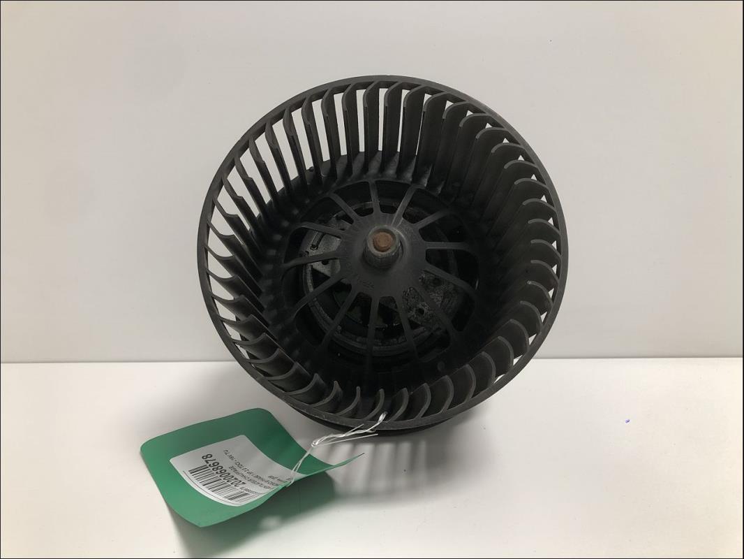 Ventilateur chauffage