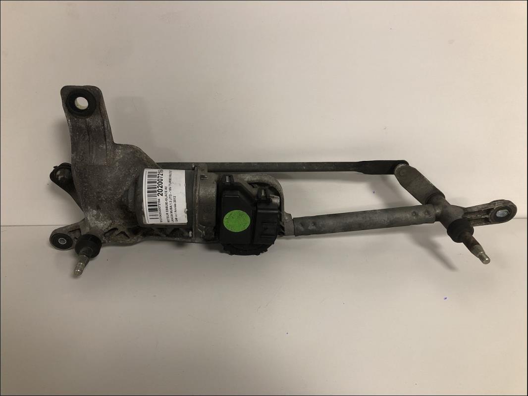 Moteur essuie glace avant