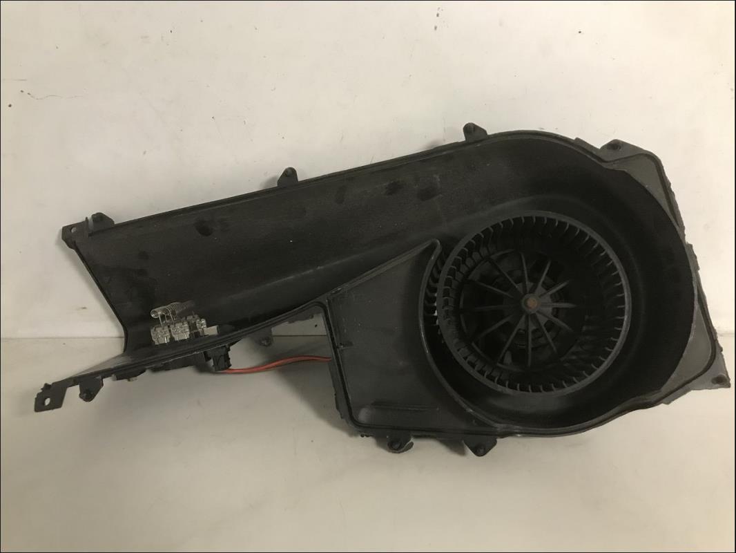 Ventilateur chauffage